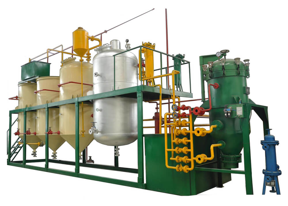 list-of-edible-oil-refining-in-india