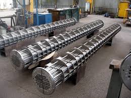 U-Tube-Heat-Exchangers